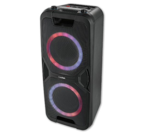 Bild 1 von MEDION Party-Sound-System BLUETOOTH MD44498*