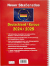 Bild 2 von IDEENWELT Strassenatlas 2024/2025