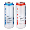 Bild 1 von Speedstar Fruity Energydrink