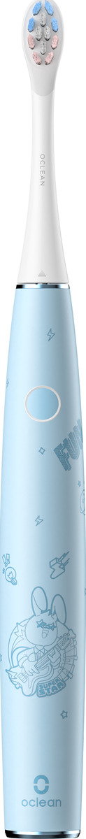 Bild 4 von Oclean Kids Sonic elektrische Zahnbürste, Blau