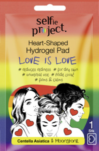 Selfie Project Hydrogel Pad #LoveIsLove