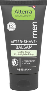 Alterra NATURKOSMETIK Men After Shave Balsam