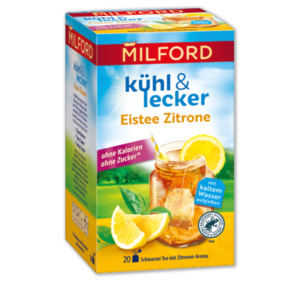 MILFORD Kühl & lecker*