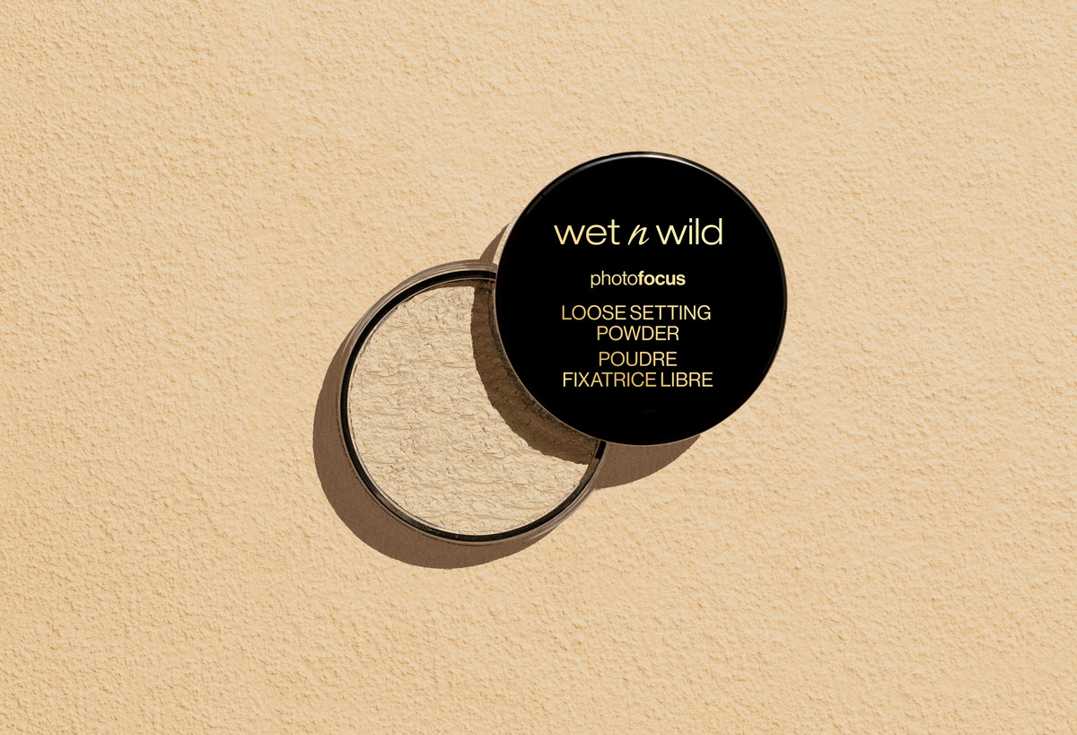 Bild 4 von wet n wild photofocus Loose Setting Powder Banana, 20 g