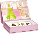 Bild 1 von IDEENWELT Magnetkoffer Prinzessin