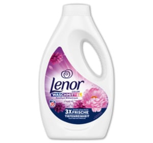 LENOR Colorwaschmittel