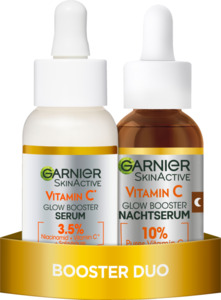 Garnier SkinActive Vitamin C Serum Vorteilsset, 60 ml