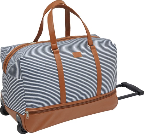 Bild 1 von IDEENWELT Reisetasche oder Trolley 50 x 26,5 x 33 cm