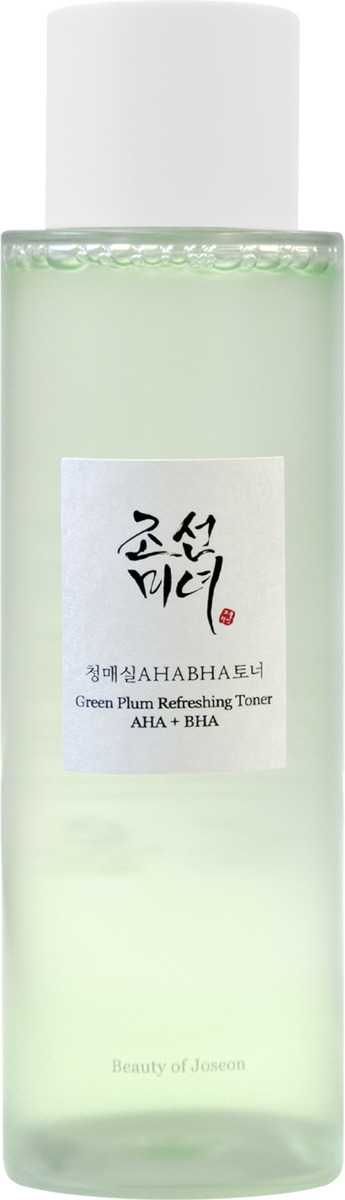 Bild 1 von Beauty of Joseon Green Plum Refreshing Toner: AHA+BHA, 150 ml