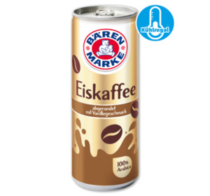 BÄRENMARKE Eiskaffee oder Schokodrink