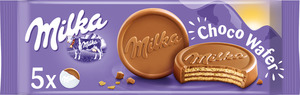 Milka Choco Wafer 1.33 EUR/100 g