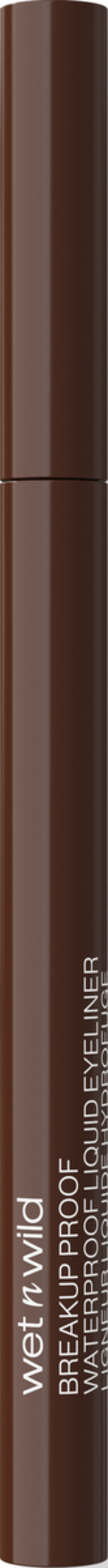 Bild 1 von wet n wild Mega Last Breakup Proof Liquid Eyeliner Brown, 0,5 ml