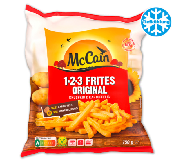 Bild 1 von MC CAIN 1-2-3 Frites