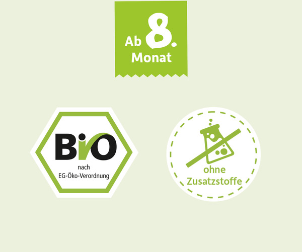 Bild 4 von Freche Freunde Bio Knusper-Schnitte Banane & Kürbis, 84 g