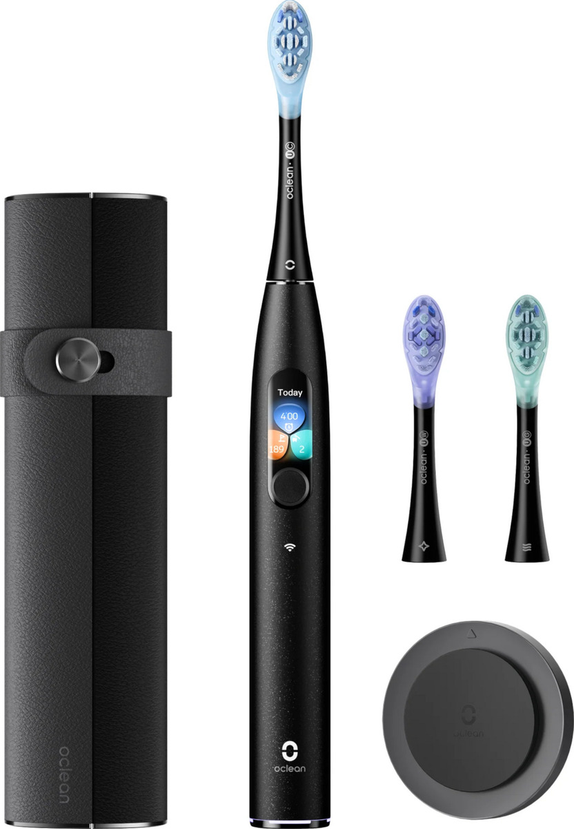 Bild 2 von Oclean X Ultra S Zahnbürste, Schwarz