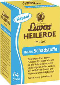 Luvos Heilerde Imutox Kapseln