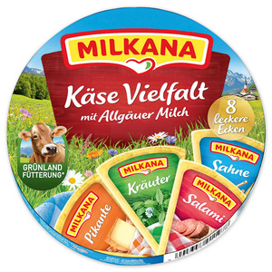 Milkana Schmelzkäse