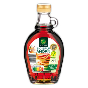 Bio Sonne Bio-Sirup Ahorn