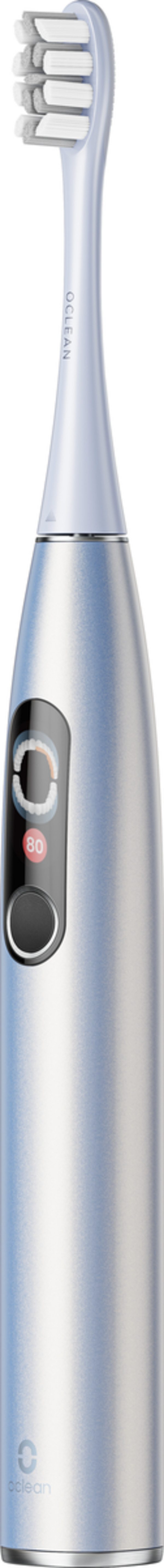 Bild 3 von Oclean X Pro digital Zahnbürste, Silber