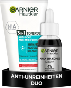 Garnier Hautklar Vorteilsset