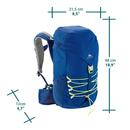 Bild 1 von Wanderrucksack MH500 Kinder 18 Liter blau