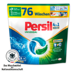 PERSIL 4 in 1 Discs Universal*