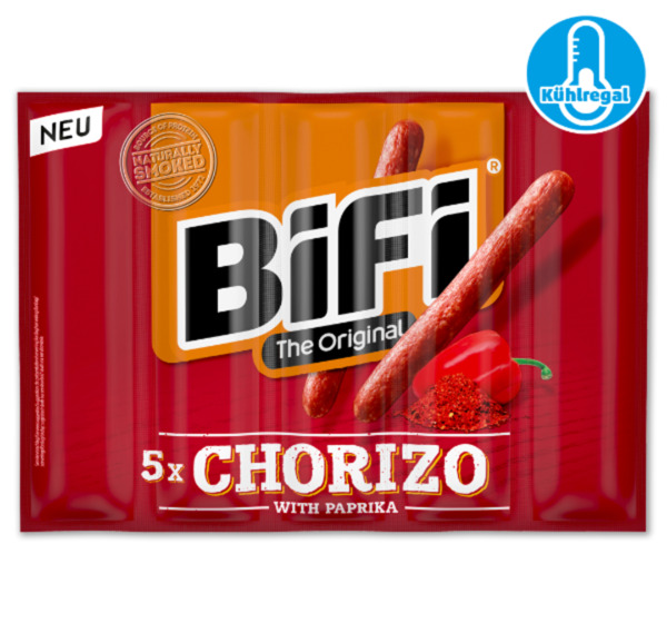 Bild 1 von BIFI Chorizo*