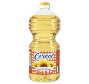 CEREOL Sonnenblumenöl*