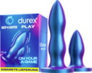 Bild 2 von Durex Butt Plug Set