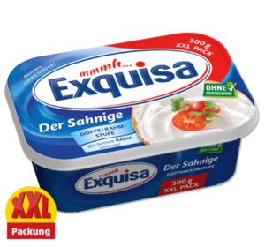 EXQUISA Frischkäse*