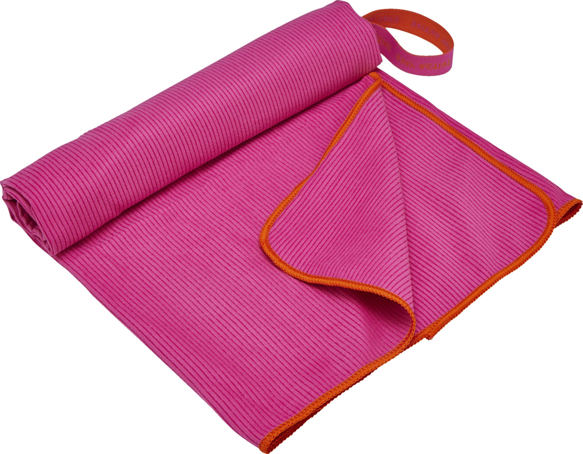 Bild 1 von IDEENWELT Sporthandtuch pink