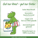 Bild 3 von Frosch Sensitiv Aloe Vera Waschmittel flüssig, 24WL, 24 WL