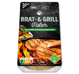 GRILLPARTY Brat- & Grill Taler