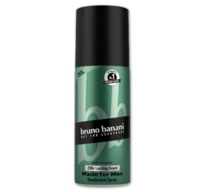 BRUNO BANANI Deospray*