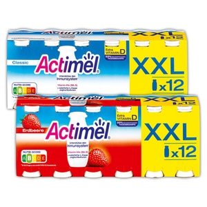 Danone Actimel XXL