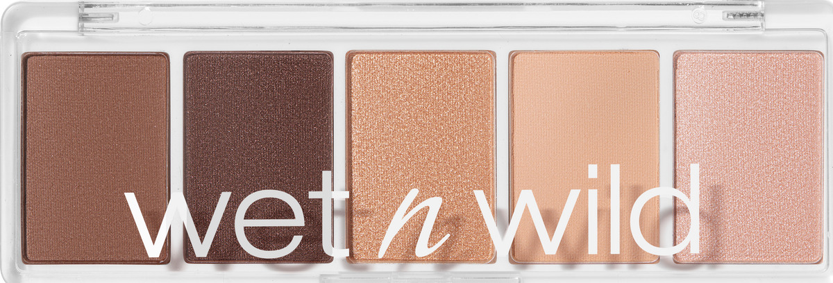 Bild 1 von wet n wild Color Icon 5 Pan Palette Gold Whip, 6 g