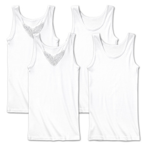 LadyLife Unterhemd 4er-Pack