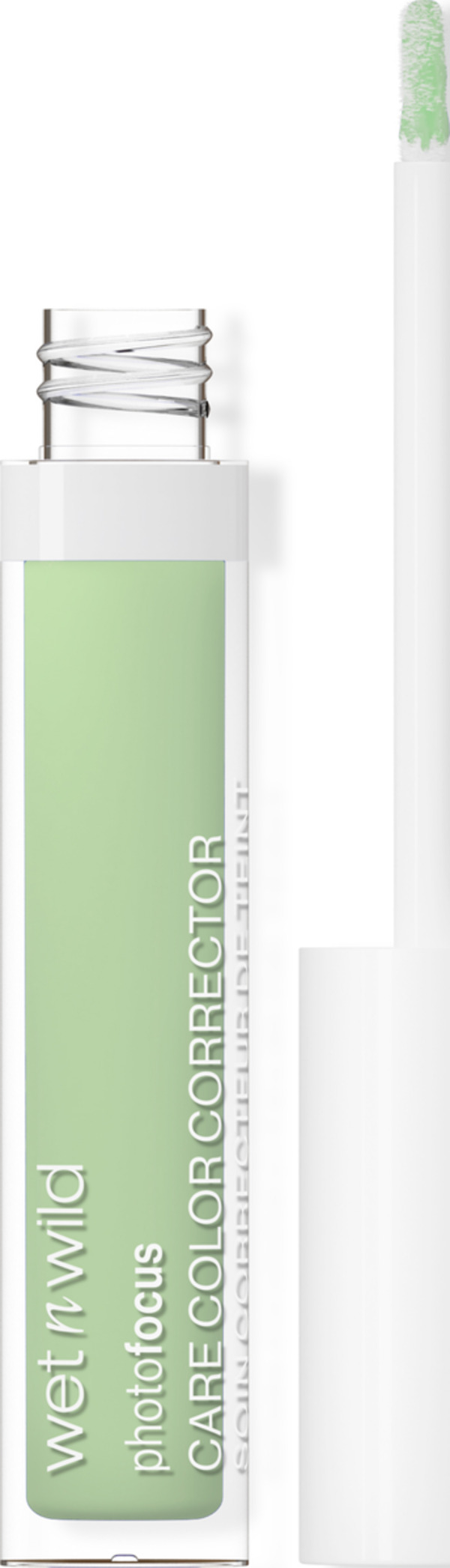 Bild 2 von wet n wild photofocus Care Color Corrector Green, 3,3 ml