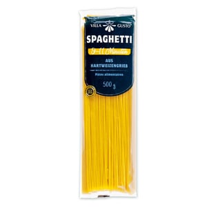 Villa Gusto Spaghetti