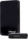 Bild 1 von Intenso Memory Drive 2,5´´ Bonuspack (1TB) inkl. USB Stick (32GB) schwarz