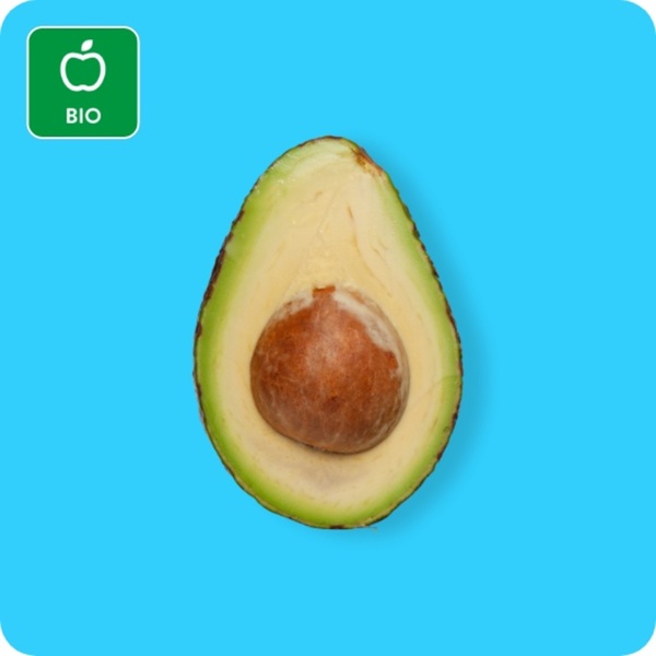 Bild 1 von GUT BIO Bio-Avocado, Ursprung: siehe Etikett