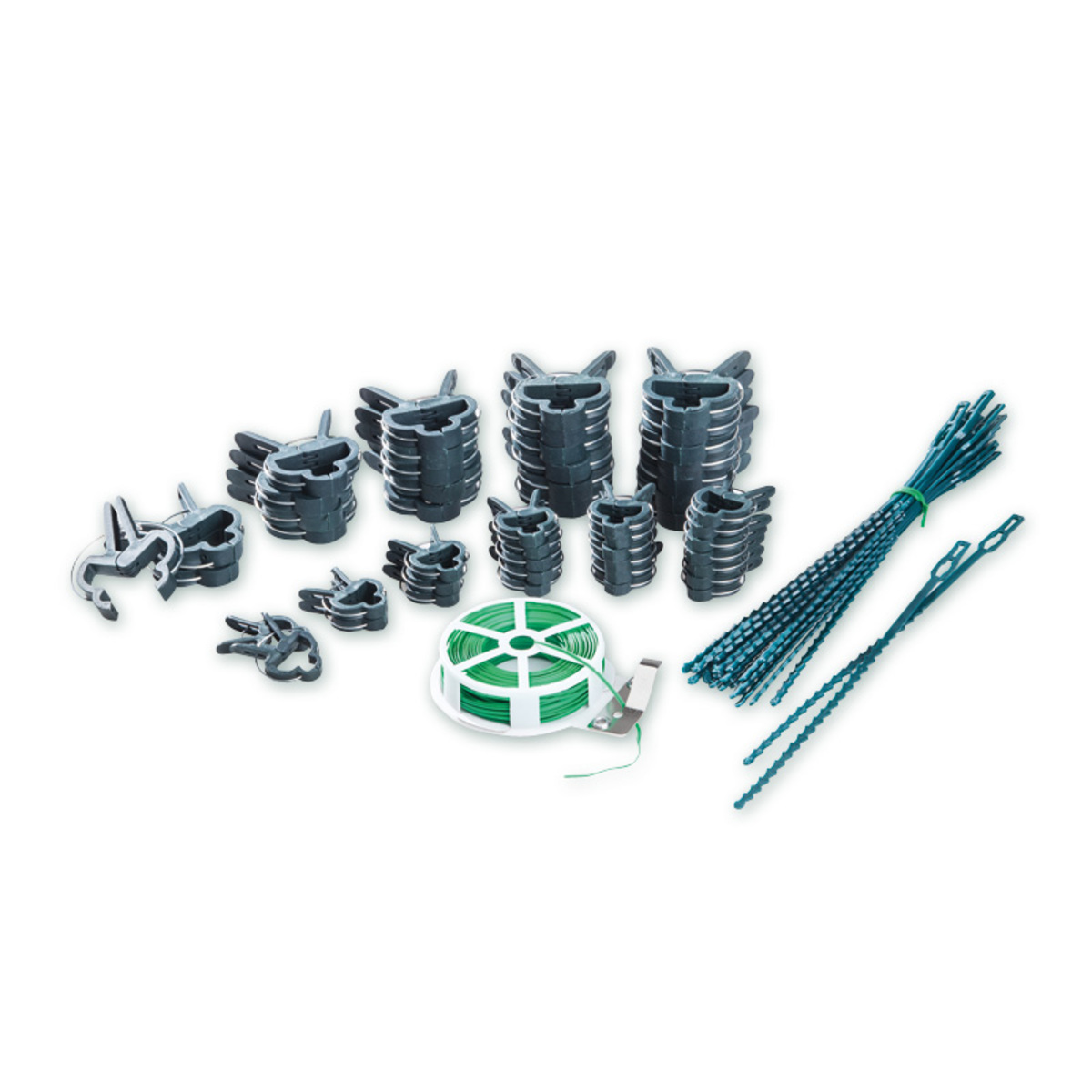 Bild 1 von Powertec Garden Pflanzenclip-Set 71-tlg.