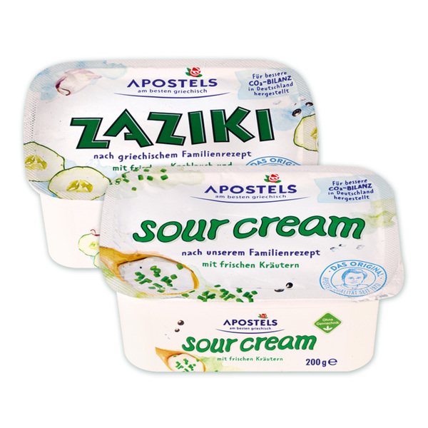 Bild 1 von Apostels Zaziki / Sour Cream