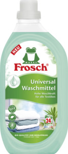 Frosch Universal Waschmittel Flüssig 24 WL