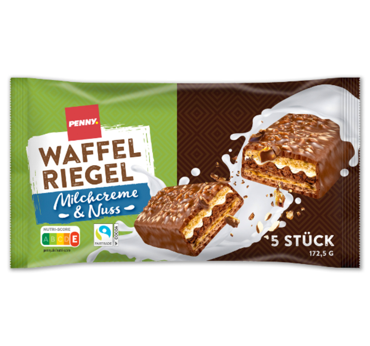 Bild 1 von PENNY Waffel Riegel*