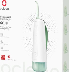 Oclean W10 Munddusche, Grün