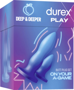 Durex Butt Plug Set