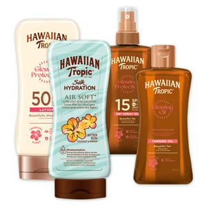 HAWAIIAN Tropic Sonnenschutz