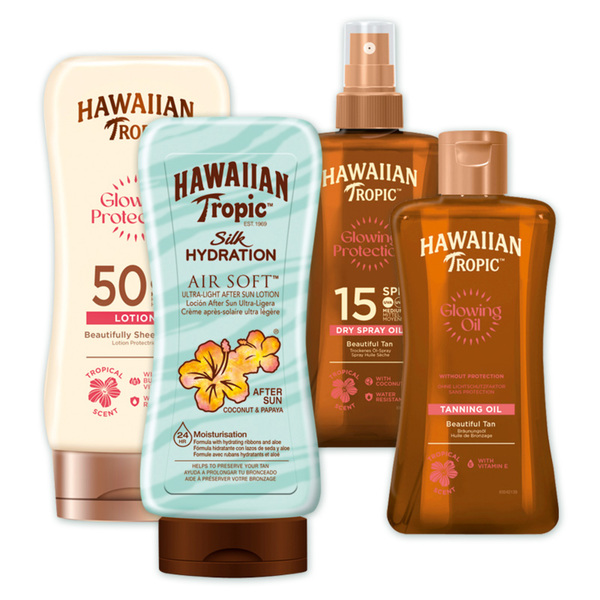 Bild 1 von HAWAIIAN Tropic Sonnenschutz