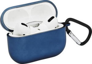 IDEENWELT Silikonhülle für Apple AirPods Pro 2. Gen. blau